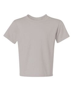 JERZEES 29BR - Heavyweight Blend™ 50/50 Youth T-Shirt Silver
