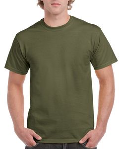Gildan 2000 - Ultra Cotton™ T-Shirt Military Green