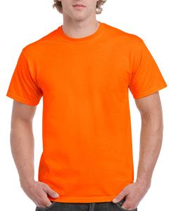 Gildan 2000 - Ultra Cotton™ T-Shirt Safety Orange