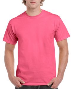 Gildan 2000 - Ultra Cotton™ T-Shirt Safety Pink