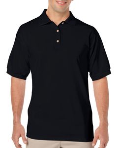 Gildan 8800 - DryBlend™ Jersey Sport Shirt Black