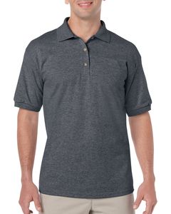 Gildan 8800 - DryBlend™ Jersey Sport Shirt Dark Heather