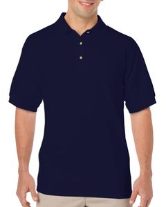 Gildan 8800 - DryBlend™ Jersey Sport Shirt Navy