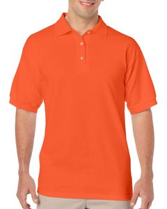 Gildan 8800 - DryBlend™ Jersey Sport Shirt Orange