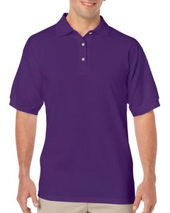 Gildan 8800 - DryBlend™ Jersey Sport Shirt Purple