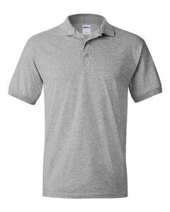 Gildan 8800 - DryBlend™ Jersey Sport Shirt Sport Grey
