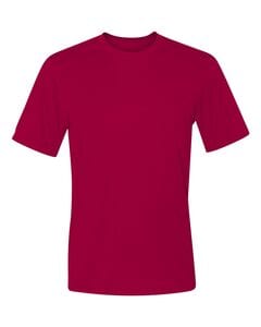 Hanes 4820 - Cool Dri® Short Sleeve Performance T-Shirt Deep Red