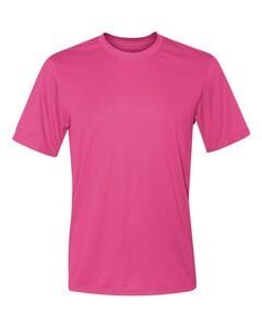 Hanes 4820 - Cool Dri® Short Sleeve Performance T-Shirt Wow Pink