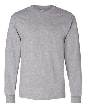 Champion CC8C - Long Sleeve Tagless T-Shirt