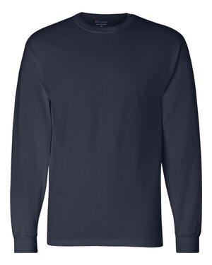 Champion CC8C - Long Sleeve Tagless T-Shirt