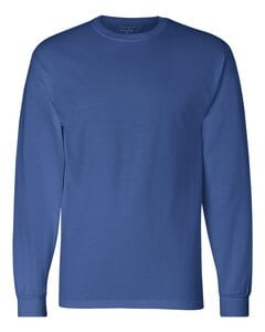 Champion CC8C - Long Sleeve Tagless T-Shirt Royal Blue