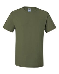 JERZEES 29MR - Heavyweight Blend™ 50/50 T-Shirt Military Green