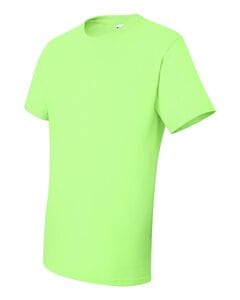 JERZEES 29MR - Heavyweight Blend™ 50/50 T-Shirt Neon Green