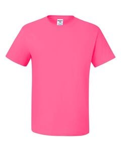 JERZEES 29MR - Heavyweight Blend™ 50/50 T-Shirt Neon Pink
