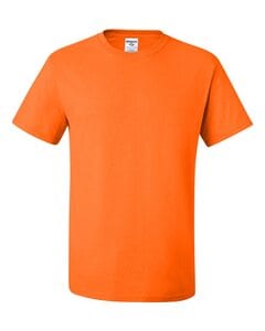 JERZEES 29MR - Heavyweight Blend™ 50/50 T-Shirt Safety Orange
