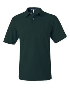JERZEES 436MPR - SpotShield™ 50/50 Sport Shirt with a Pocket Forest Green
