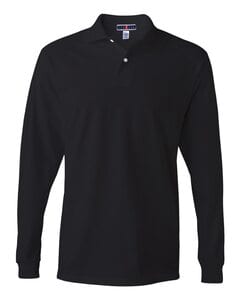 JERZEES 437MLR - SpotShield™ 50/50 Long Sleeve Sport Shirt