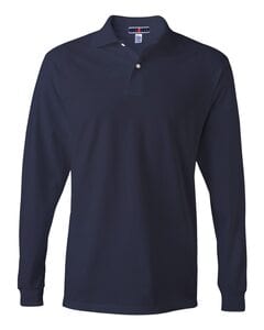 JERZEES 437MLR - SpotShield™ 50/50 Long Sleeve Sport Shirt