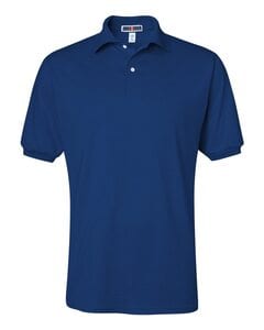JERZEES 437MSR - SpotShield™ 50/50 Sport Shirt Royal blue