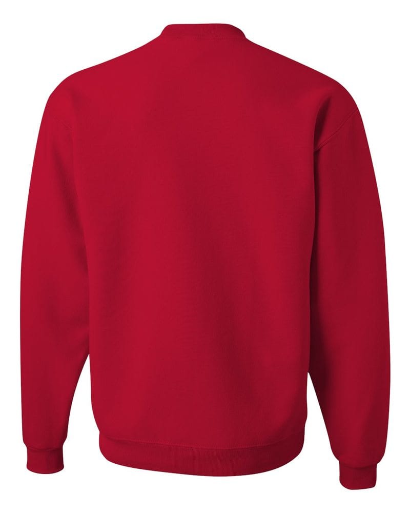 JERZEES 4662MR - NuBlend® SUPER SWEATS® Crewneck Sweatshirt