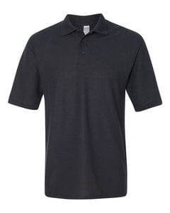 JERZEES 537MR - Easy Care Sport Shirt Black