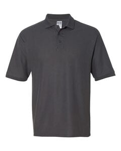 JERZEES 537MR - Easy Care Sport Shirt Charcoal Grey