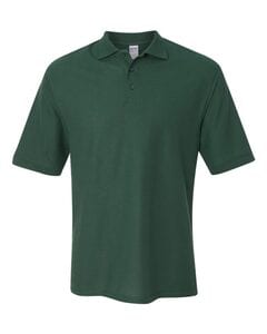 JERZEES 537MR - Easy Care Sport Shirt Forest Green