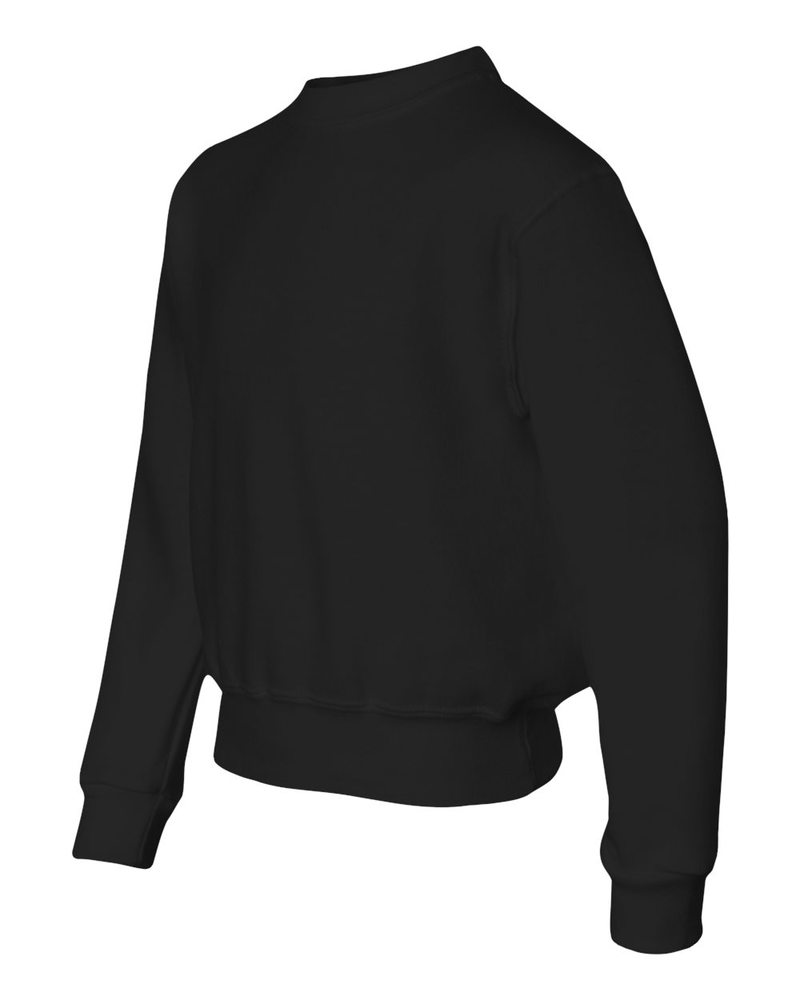 JERZEES 562BR - NuBlend® Youth Crewneck Sweatshirt