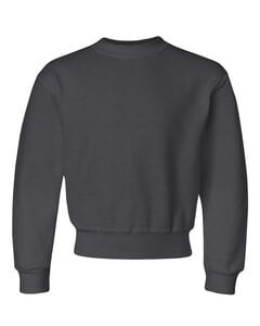 JERZEES 562BR - NuBlend® Youth Crewneck Sweatshirt