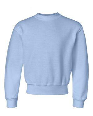 JERZEES 562BR - NuBlend® Youth Crewneck Sweatshirt