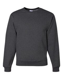 JERZEES 562MR - NuBlend® Crewneck Sweatshirt Black Heather