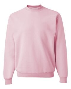 JERZEES 562MR - NuBlend® Crewneck Sweatshirt Classic Pink