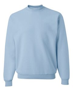 JERZEES 562MR - NuBlend® Crewneck Sweatshirt Light Blue