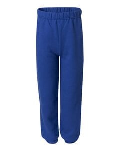 JERZEES 973BR - NuBlend® Youth Sweatpants Royal blue