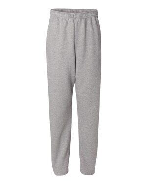 JERZEES 974MPR - NuBlend® Open Bottom Pocketed Sweatpants