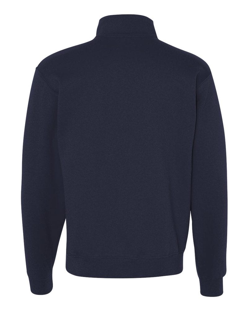 JERZEES 995MR - Nublend® Quarter-Zip Cadet Collar Sweatshirt