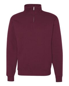 JERZEES 995MR - Nublend® Quarter-Zip Cadet Collar Sweatshirt