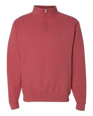 JERZEES 995MR - Nublend® Quarter-Zip Cadet Collar Sweatshirt