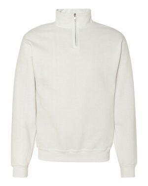 JERZEES 995MR - Nublend® Quarter-Zip Cadet Collar Sweatshirt