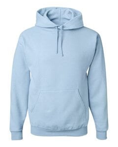 JERZEES 996MR - NuBlend® Hooded Sweatshirt Light Blue