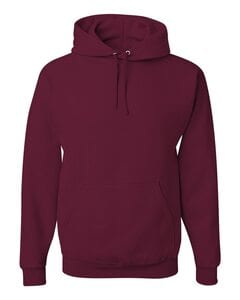 JERZEES 996MR - NuBlend® Hooded Sweatshirt Maroon