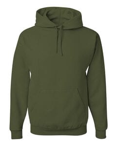 JERZEES 996MR - NuBlend® Hooded Sweatshirt Military Green
