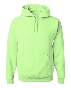 JERZEES 996MR - NuBlend® Hooded Sweatshirt Neon Green