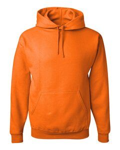 JERZEES 996MR - NuBlend® Hooded Sweatshirt Safety Orange