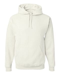 JERZEES 996MR - NuBlend® Hooded Sweatshirt White