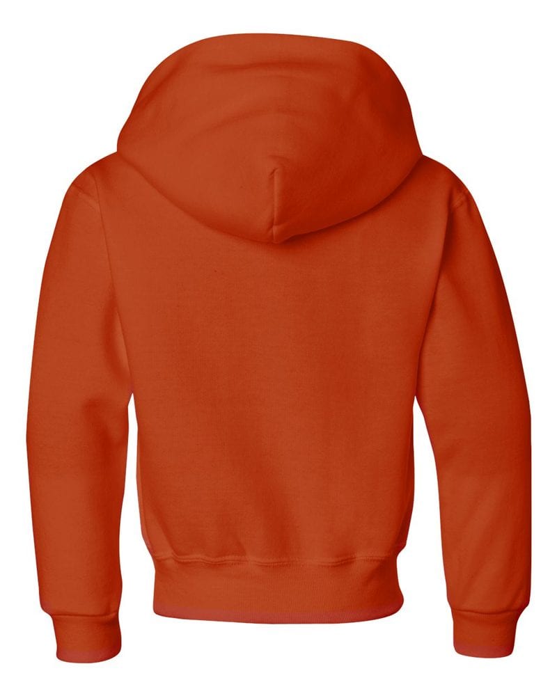 JERZEES 996YR - NuBlend® Youth Hooded Sweatshirt