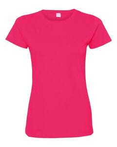 LAT 3516 - Ladies Fine Jersey T-Shirt