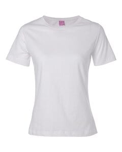 LAT 3580 - Ladies Short Sleeve CrewneckT-Shirt
