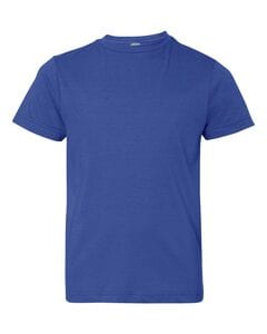 LAT 6101 - Youth Fine Jersey T-Shirt Royal blue