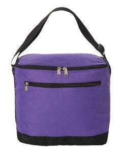 Liberty Bags 1695 - Joseph Twelve-Pack Cooler Purple